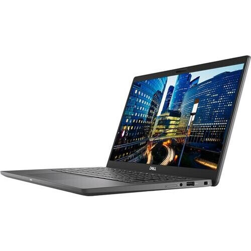 Refurbished Dell Latitude 7310 13" Core i5 1.7 GHz - SSD 512 GB - 8GB QWERTY - Spaans Tweedehands