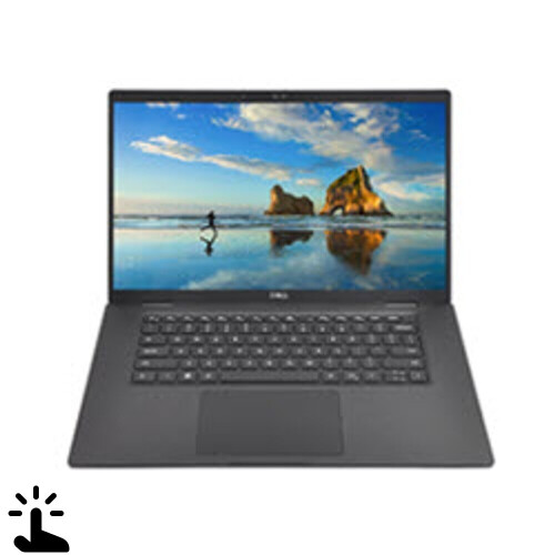 Refurbished Dell Latitude 7330 - Intel Core i5-12e Generatie - 13 inch - Touch - 16GB RAM - 256GB SSD - Windows 11 Home Tweedehands