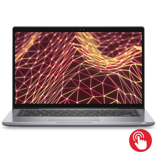 Refurbished Dell Latitude 7330 - Intel Core i5-12e Generatie - 13 inch - Touch - 16GB RAM - 256GB SSD - Windows 11 Home Tweedehands