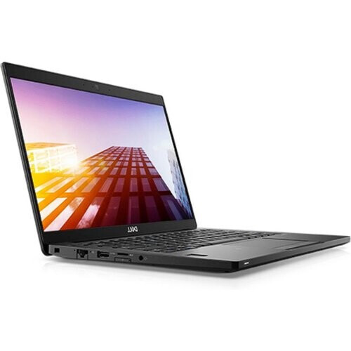 Refurbished Dell Latitude 7390 13" Core i5 1.7 GHz - SSD 256 GB - 8GB AZERTY - Frans Tweedehands