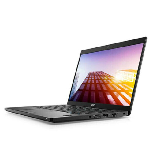 Refurbished Dell Latitude 7390 - Intel Core i5-8e Generatie - 13 inch - 8GB RAM - 256GB SSD - Windows 11 Tweedehands
