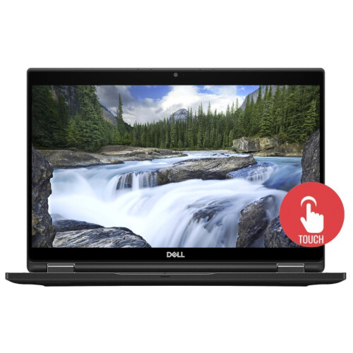 Refurbished Dell Latitude 7390 - Intel Core i5-8e Generatie - 13 inch - Touch - 8GB RAM - 256GB SSD - Windows 11 Home Tweedehands