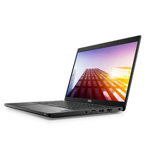 Refurbished Dell Latitude 7390 - Intel Core i7-8e Generatie - 13 inch - 8GB RAM - 256GB SSD - Windows 11 Tweedehands