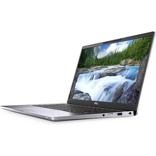 Refurbished Dell Latitude 7400 14" Core i5 1.6 GHz - SSD 256 GB - 16GB QWERTY - Spaans Tweedehands