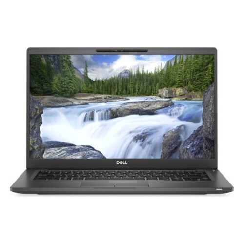 Refurbished Dell Latitude 7400 - Intel Core i5-8e Generatie - 14 inch - 8GB RAM - 256GB SSD - Windows 11 Tweedehands