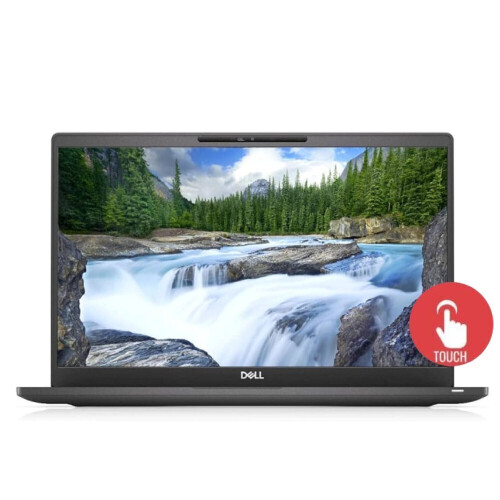 Refurbished Dell Latitude 7400 - Intel Core i5-8e Generatie - 14 inch - Touch - 8GB RAM - 256GB SSD - Windows 11 Home Tweedehands
