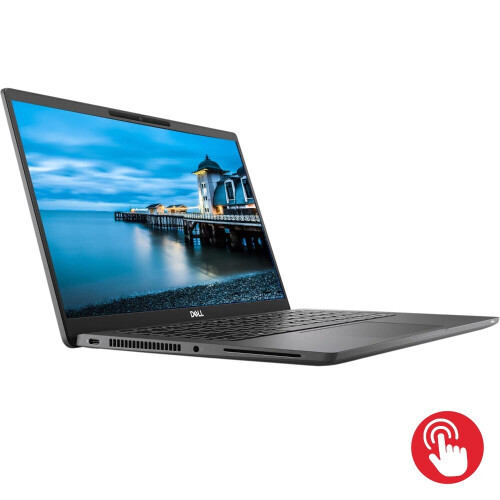 Refurbished Dell Latitude 7420 - Intel Core i7-11e Generatie - 14 inch - Touch - 32GB RAM - 256GB SSD - Windows 11 Home Tweedehands