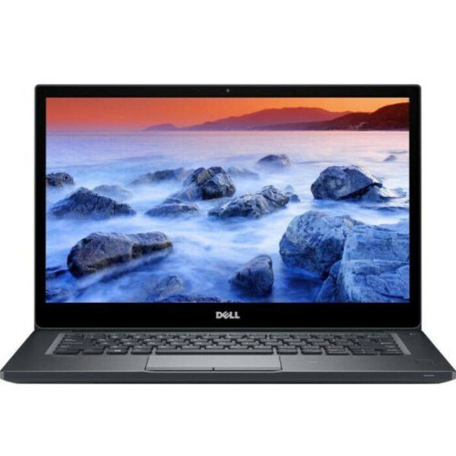 Refurbished Dell Latitude 7480 - Intel Core i7-6e Generatie - 14 inch - 8GB RAM - 256GB SSD - Windows 11 Tweedehands