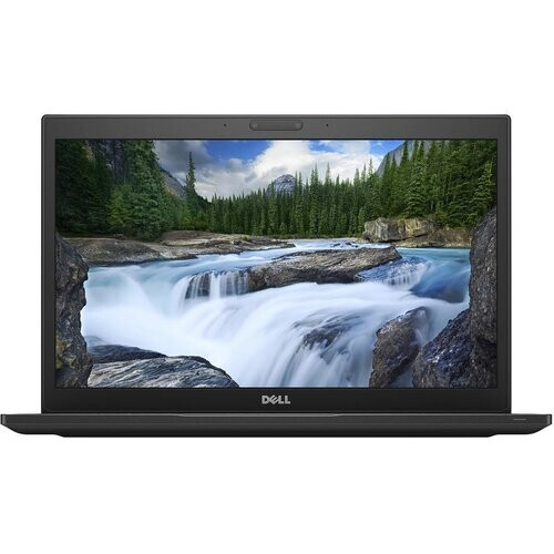 Refurbished Dell Latitude 7490 14" Core i5 1.7 GHz - SSD 256 GB - 16GB QWERTZ - Duits Tweedehands