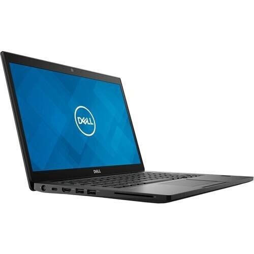Refurbished Dell Latitude 7490 14" Core i5 2.6 GHz - SSD 256 GB - 8GB QWERTZ - Duits Tweedehands