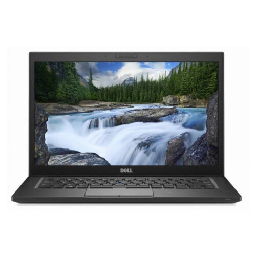 Refurbished Dell Latitude 7490 - Intel Core i7-8e Generatie - 14 inch - 16GB RAM - 256GB SSD - Windows 11 Tweedehands