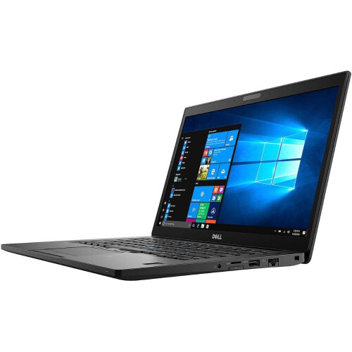 Refurbished Dell Latitude 7490 - Intel Core i7-8e Generatie - 14 inch - 8GB RAM - 256GB SSD - Windows 11 Tweedehands