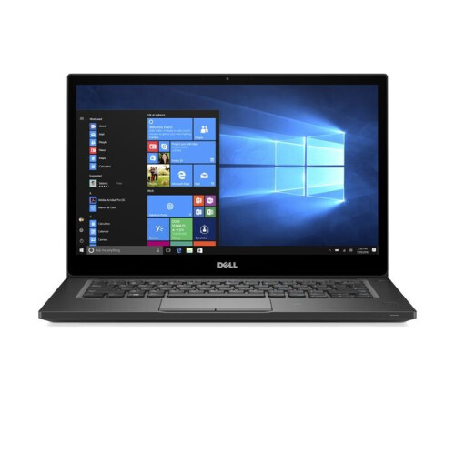 Refurbished Dell Latitude 7490 - Intel Core i7-8e Generatie - 14 inch - Touch - 8GB RAM - 256GB SSD - Windows 11 Tweedehands