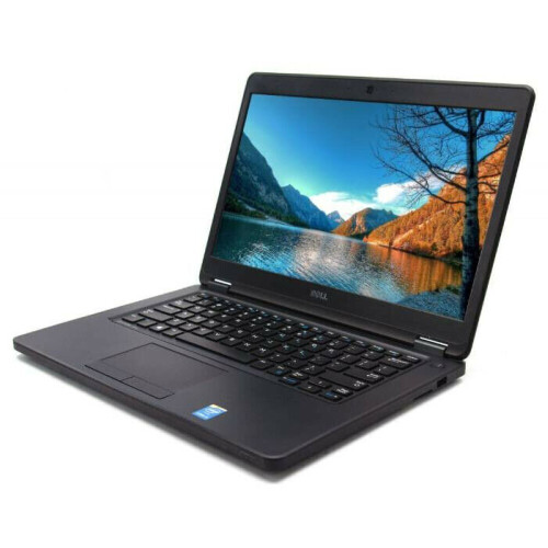 Refurbished Dell Latitude E5450 - Intel Core i5-5e Generatie - 14 inch - 8GB RAM - 256GB SSD - Windows 11 Tweedehands