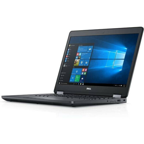 Refurbished Dell Latitude E5470 - Intel Core i5-6e Generatie - 14 inch - 8GB RAM - 256GB SSD - Windows 11 Tweedehands