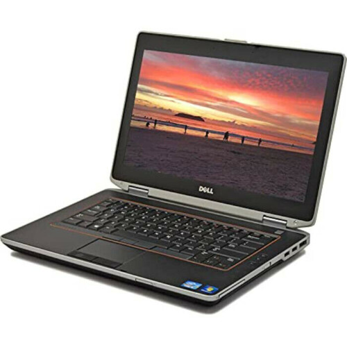 Refurbished Dell Latitude E6420 - Intel Core i5-2e Generatie - 14 inch - 8GB RAM - 256GB SSD - Windows 10 Tweedehands