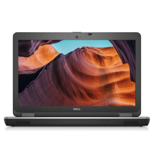 Refurbished Dell Latitude E6540 - Intel Core i5-4e Generatie - 15 inch - 8GB RAM - 256GB SSD - Windows 11 Tweedehands