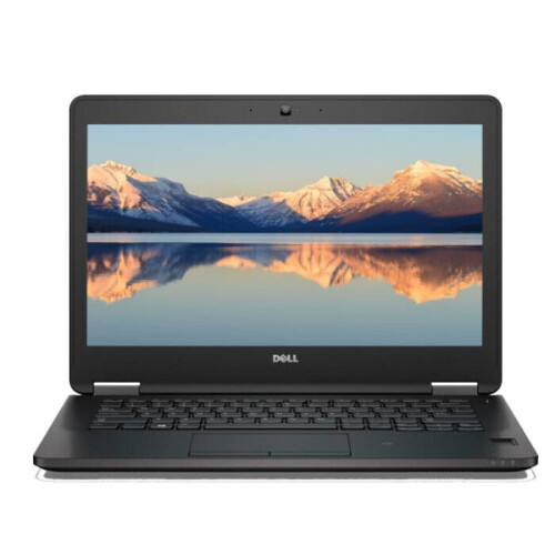 Refurbished Dell Latitude E7270 - Intel Core i7-6e Generatie - 12 inch - 8GB RAM - 256GB SSD - Windows 11 Tweedehands