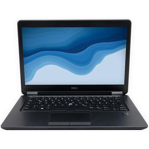 Refurbished Dell Latitude E7450 14" Core i5 2.2 GHz - SSD 1000 GB - 8GB QWERTY - Engels Tweedehands