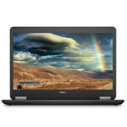 Refurbished Dell Latitude E7450 - Intel Core i5-5e Generatie - 14 inch - 8GB RAM - 128GB SSD - Windows 11 Tweedehands