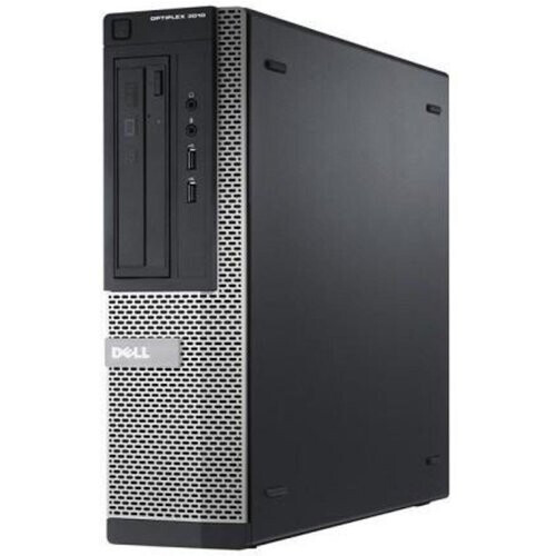 Refurbished Dell OptiPlex 3010 Core i5 3.2 GHz - HDD 500 GB RAM 8GB Tweedehands