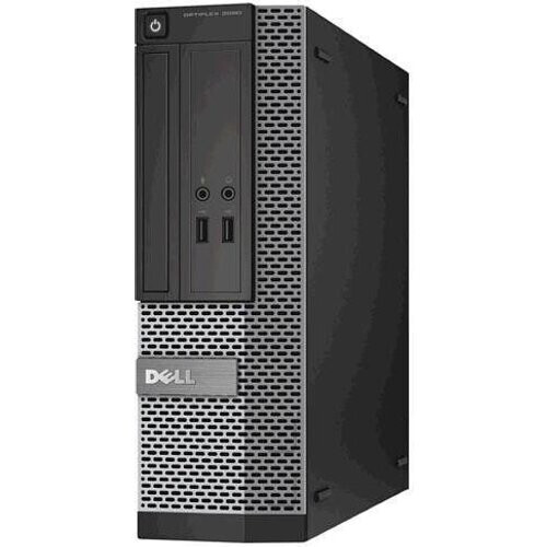 Refurbished Dell OptiPlex 3020 Core i3 3.4 GHz - HDD 500 GB RAM 8GB Tweedehands