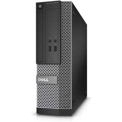 Refurbished Dell OptiPlex 3020 Core i3 3.4 GHz - SSD 256 GB RAM 16GB Tweedehands