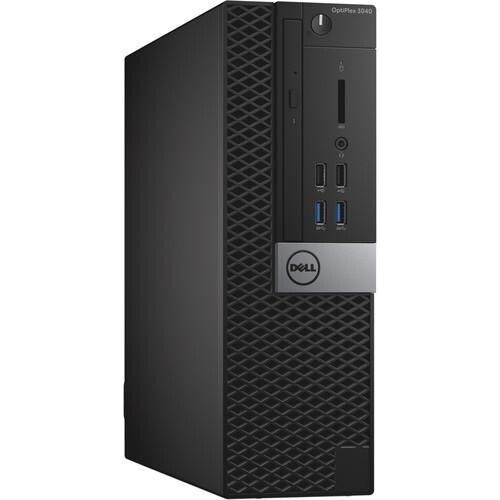 Refurbished Dell OptiPlex 3040 SFF Core i3 3.7 GHz - HDD 500 GB RAM 32GB Tweedehands