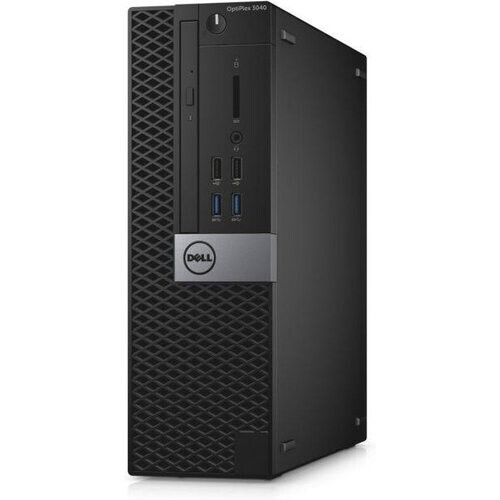 Refurbished Dell OptiPlex 3040 SFF Core i5 2.5 GHz - SSD 256 GB RAM 8GB Tweedehands