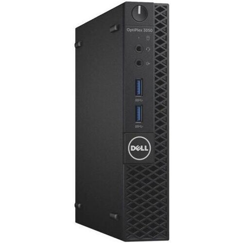 Refurbished Dell OptiPlex 3050 Micro Core i5 2.7 GHz - HDD 2 TB RAM 8GB Tweedehands