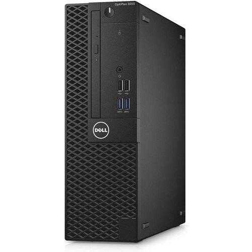 Refurbished Dell OptiPlex 3050 SFF Core i5 2.7 GHz - SSD 256 GB RAM 16GB Tweedehands