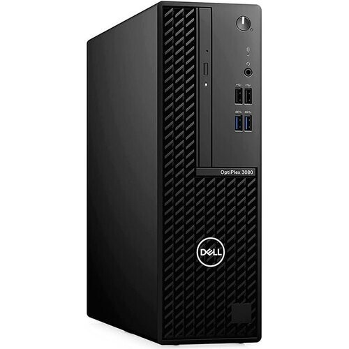 Refurbished Dell OptiPlex 3080 FF Core i5 2.9 GHz - SSD 256 GB RAM 16GB Tweedehands