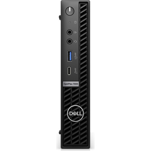 Refurbished Dell OptiPlex 7000 USFF - Intel Core i7-12e Generatie - 8GB RAM DDR5 - 256GB SSD - Windows 11