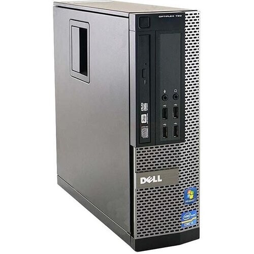 Refurbished Dell OptiPlex 7010 SFF Core i5 2.9 GHz - HDD 1 TB RAM 8GB Tweedehands