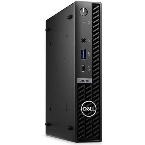 Refurbished Dell OptiPlex 7020 Micro Core i5 1.7 GHz - SSD 256 GB RAM 16GB Tweedehands