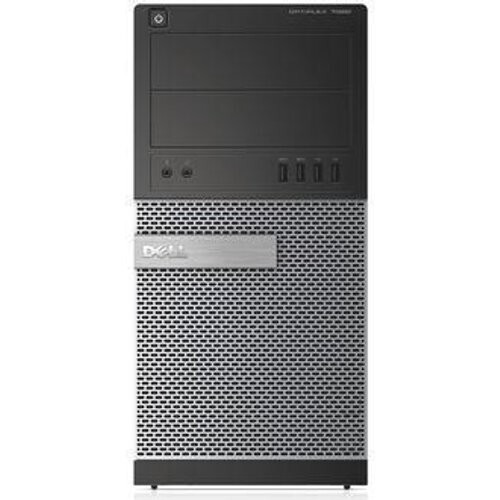 Refurbished Dell OptiPlex 7020 MT Core i5 3 GHz - HDD 500 GB RAM 8GB Tweedehands