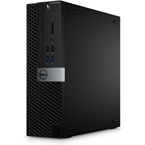 Refurbished Dell OptiPlex 7040 SFF Core i5 3.3 GHz - HDD 1 TB RAM 8GB Tweedehands