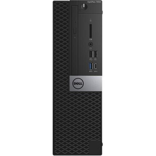 Refurbished Dell OptiPlex 7050 SFF Core i5 3.3 GHz - SSD 512 GB RAM 8GB Tweedehands