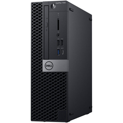 Refurbished Dell Optiplex 7060 SFF - 8e Generatie - Zelf samen te stellen barebone Tweedehands