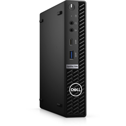 Refurbished Dell Optiplex 7090 Micro USFF - Intel Core i7-10e Generatie - 16GB RAM - 256GB SSD - Windows 11 Tweedehands