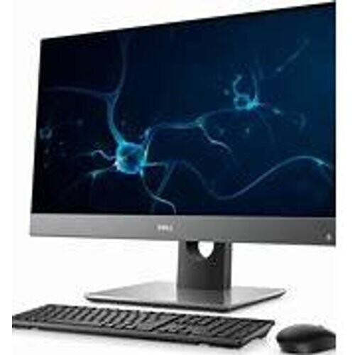 Refurbished Dell Optiplex 7780 27" Core i5 3.2 GHz - SSD 256 GB - 8GB AZERTY - Frans Tweedehands