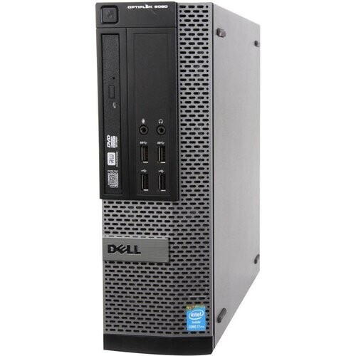 Refurbished Dell OptiPlex 9020 SFF Core i5 2.9 GHz - HDD 500 GB RAM 8GB Tweedehands