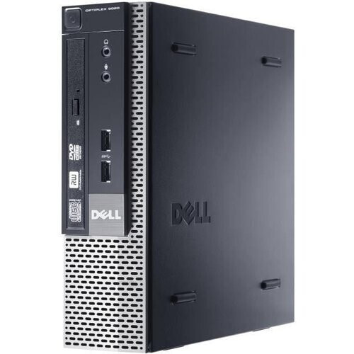 Refurbished Dell OptiPlex 9020 USFF Core i5 2.9 GHz - SSD 1 TB RAM 8GB Tweedehands