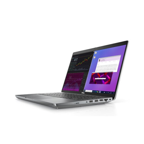 Refurbished Dell Precision 3470 - Intel Core i7-12e Generatie - 14 inch - 16GB RAM - 512GB SSD - GPU - Windows 11 Home Tweedehands