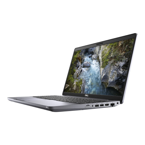 Refurbished Dell Precision 3551 - Intel Core i7-10e Generatie - 15 inch - 8GB RAM - 256GB SSD - Windows 11 Tweedehands