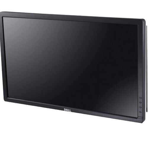 Refurbished Dell Professional P2312HT - 23 inch - 1920x1080 - DVI - VGA - Zwart - Zonder voet Tweedehands