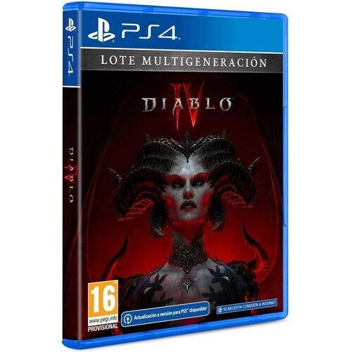 Refurbished Diablo IV - PlayStation 4 Tweedehands