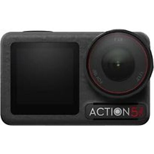 Refurbished DJI Osmo Action 5 Pro zwart Tweedehands