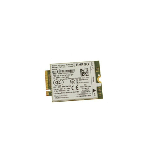 Refurbished DW5811E 4G LTE NGFF WWAN Card for Latitude 7290 & etc, P/N:27F80 [DL002] Tweedehands