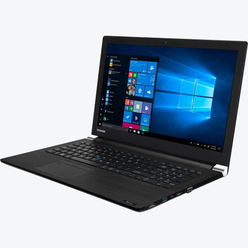 Refurbished Dynabook Satellite Pro A50-EC - Intel Core i3-8e Generatie - 15 inch - 8GB RAM - 256GB SSD - Windows 11 Home Tweedehands